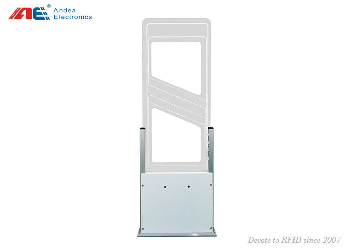 Integrated Library RFID Gate System13.56MHz With Multi Aisles / RFID