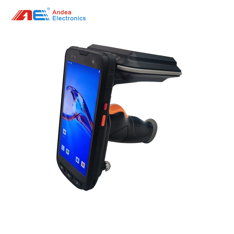 QR Code RFID Tracking Inventory Reader 180006C Protocol UHF Collector