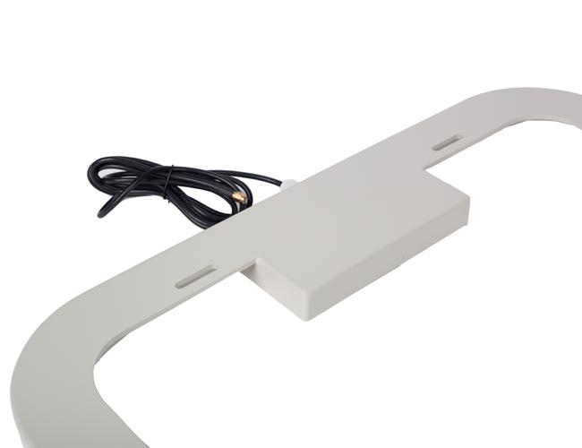 Long Range RFID Reader HF Loop Antenna High Frequency 13.56MHz Max Power 6W