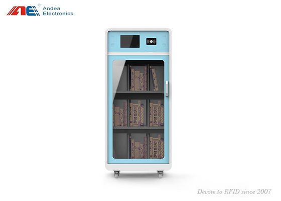 Library Card Reader Machine Library RFID Reader factory, Buy good quality Library RFID Reader ...