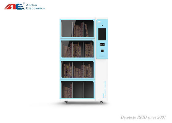 Library Card Reader Machine Library RFID Reader factory, Buy good quality Library RFID Reader ...