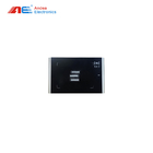Metal Shielding Multiple Tags RFID Desktop UHF Reader USB Interface With ID Card Reader Module
