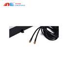 HF PAD Acrylic RFID Reader Antenna For ISO 15693 Automatic Catering Settlement RFID Tag Antenna