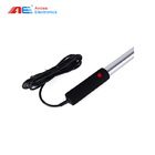 Handheld UHF RFID Antenna For Books Inventory 860-960MHz SMA Interface In Conjunction With UHF Medium Power Reader