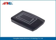 Lightweight USB HF RFID Smart Card Reader Writer , Programmable ISO15693 RFID Reader
