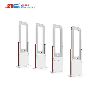 120cm Aisle Width RFID Gate Reader 13.56MHZ Conference Or Student Attendance System