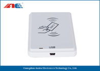 ICODE ILT Tags USB RFID Reader Multiple Protocols Plug And Play Type