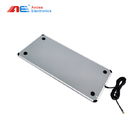 OEM 13.56MHz Smart Card Contactless Metal Shield RFID Desktop Antenna With SMA Interface 35cm Read Range