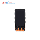16GB ROM Wifi RFID Reader Portable , RFID Barcode Reader With 4500mAh Lithium Polymer Battery