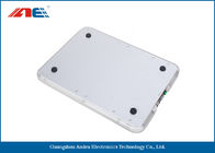 All In One Desktop RFID Reader For HF RFID Library Management Low Power Consumption Model