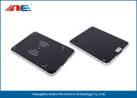 RFID Scanner Detector RFID ID Card Reader , 50cm Wide Range HF RFID Card Writer