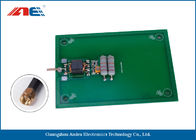 Built In Mid Range HF RFID Reader Antenna For Industrial Production Line 0.8m Feeder Length