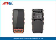 5.0 Inch IPS Panel Display 4G Handheld RFID Reader PDA RFID Scanner Reading Range 30CM