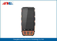 HF RFID Handheld Scanner RFID Portable Reader Industry Design Android System