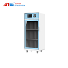 24 Hours Self Service Library Share Borrow And Return Smart Cube Bookcase RFID Based Library Automation System