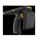 Storage Scanning Inventory RFID Handheld Terminal Supports Multiple Communications And Barcode And QR Code Scanner