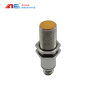 Installation Diameter 18mm Reading Distance 0-25mm RFID Antenna For Production Line Data Acquisition