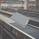ABS And Sheet Metal UHF Embedded RFID Reader Metal Shielding Design With RS232 Interface For Line Sorting