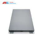 ABS And Sheet Metal UHF Embedded RFID Reader Metal Shielding Design With RS232 Interface For Line Sorting