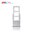 Modern Library Protection RFID Security Gates Reader EAS AFI Anti - Theft Alarm Modes RFID System For Library
