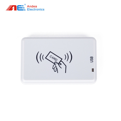 Free API 13.56mhz RFID IC UID Reader USB Port Smart Card Reader Dual Color LED Machine Support Windows Linux Android