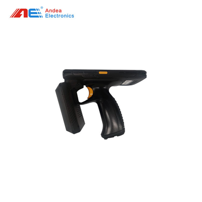 Integrated RFID Reader Long Distance UHF RFID Reader Writer Android Multi Tag Free SDK