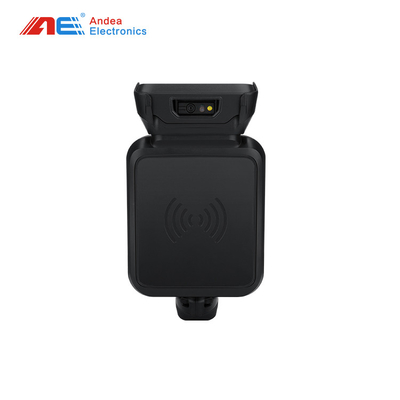 Handheld Terminal Mobile Android Scanner NFC RFID Barcode Android 9.0 RFID Reader Pda