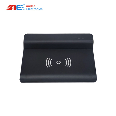 13 56Mhz Multiple Protocol Standard RFID Desktop Smart Card Reader Free SDK