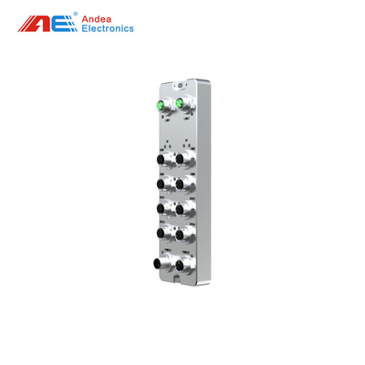 Industrial RFID Hub Iot Gateway Modbus RTU To Modbus TCP