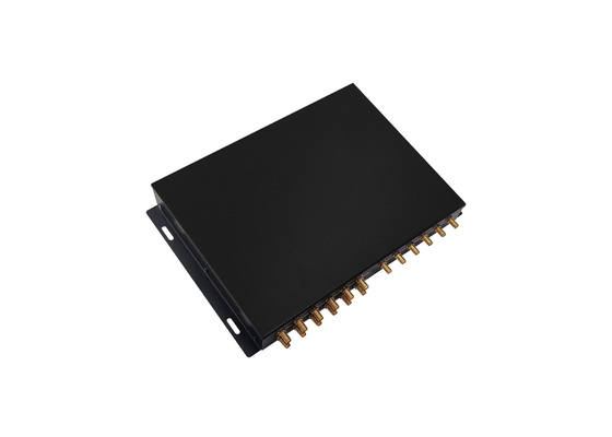 RFID Fixed Reader 860 960Mhz RS232 RS485 Long Range UHF RFID Reader