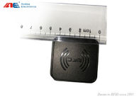 USB Interface RFID Chip Reader Writer , ICODE ILT Passive RFID Tag Readers