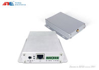 TCP/IP Communication 13.56MHz Mid Range RFID Reader One SMA Antenna Interface