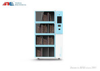 MINI Smart Bookcase RFID Library Reader 24 Hours Books Check Out