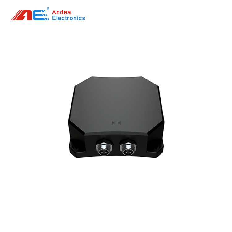 RFID Tracking Devices Micro Power UHF Split Reader Writer TNC Interface Support Modbus TCP / IP Communication
