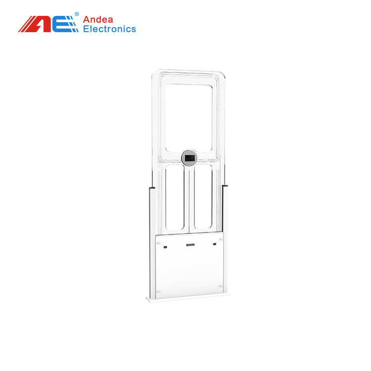 13.56MHz HF RFID Gate Reader Library Access Control System Support DSFID EAS + AFI Security Models