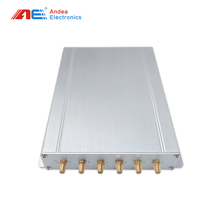 ISO15693 HF 13.56Mhz Long Range RFID Reader Power With RS232 / RS485 / Ethernet Port