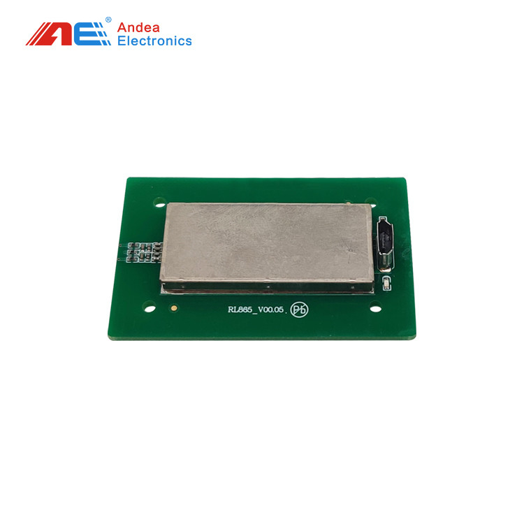 Small HF 13.56mhz ISO15693 PCB RFID Integrated Reader ISO14443A RFID Reader Mobile For Card Printer Issuance Machines
