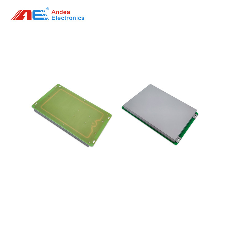 Multiple Frequency HF And UHF Embedded Middle Range RFID Reader ISO IEC 15693 ISO/IEC 18000-3M1 ISO18000-6C EPC Gen2