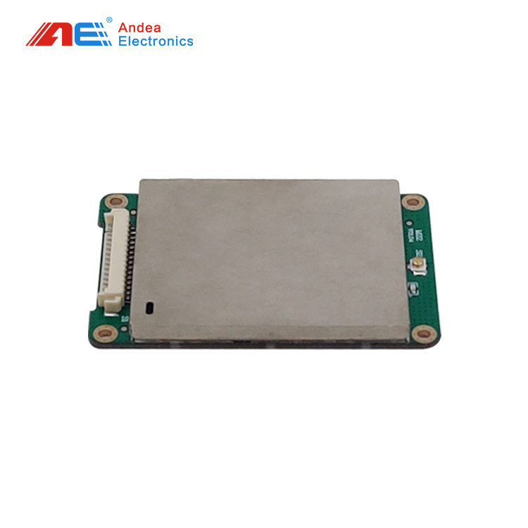 HF 13.5mhz Iso15693 Middle Range Rfid Reader Writer Module Reading And Writing Range Up To 45cm