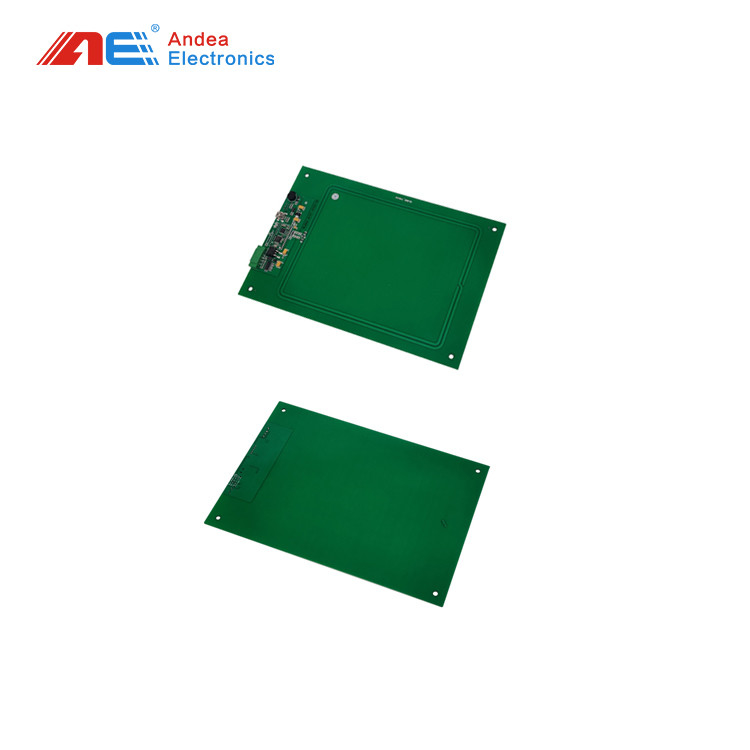 ISO15693 ISO14443A RFID Tag Reader Module Proximity Reader Writer Has Fast Anti - Collision Processing Algorithms
