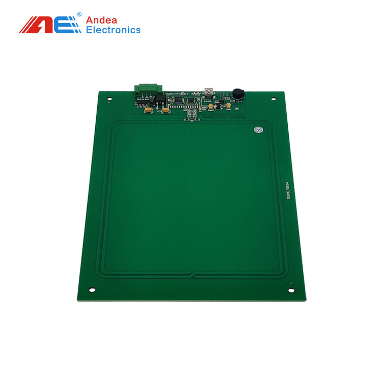 ISO15693 ISO14443A RFID Tag Reader Module Proximity Reader Writer Has Fast Anti - Collision Processing Algorithms
