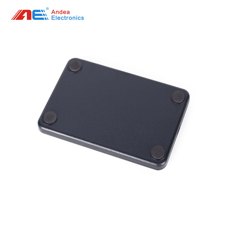 HF Card Issuance Micro Power Access Control Card Reader Sensing Quick Response RFID USB NFC Reader