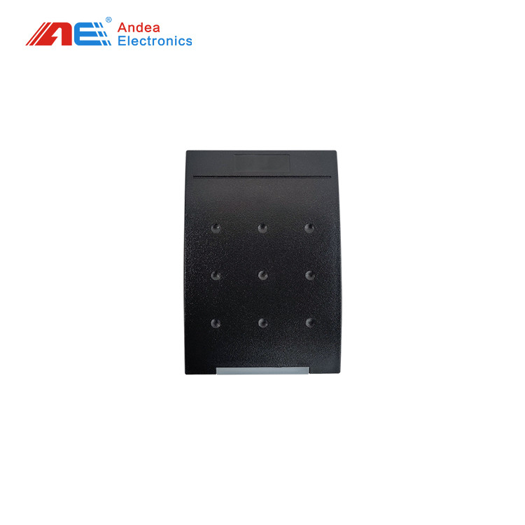 Contactless Wall Mount RFID Reader 13.56MHz RFID Card Reader Integrated For Access Control