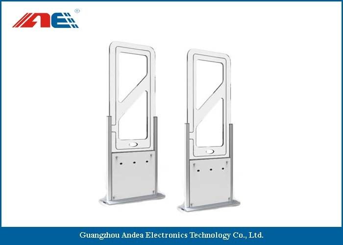 Infrared Function HF RFID Gate Reader Intelligent Attendance Channel Guard Against Theft For Exhibition