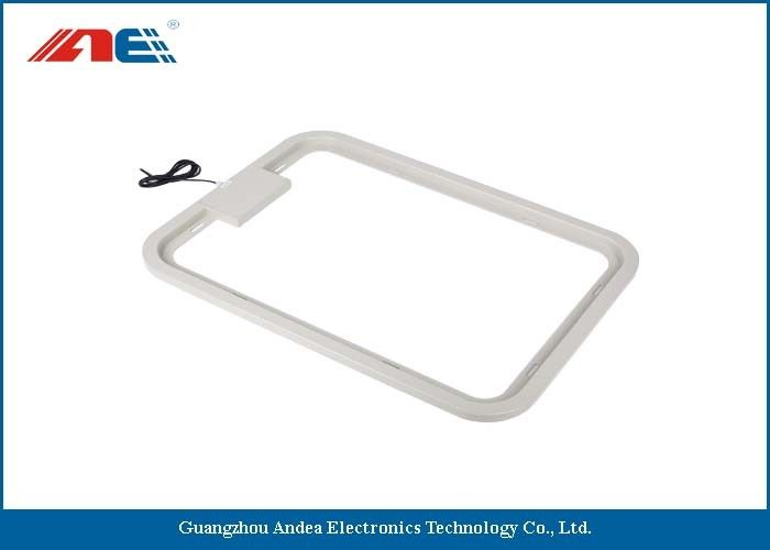 SMA RF Interfa HF RFID Antenna , 100CM Reading Range 13.56MHz RFID Loop Antenna