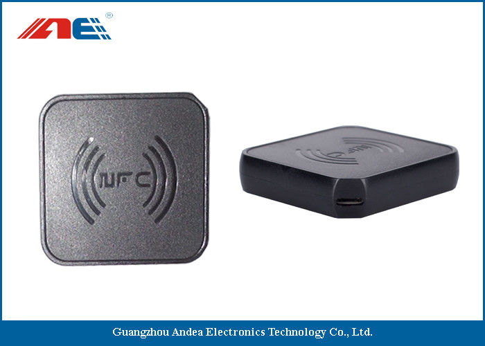 straf TVstation Patent Small NFC RFID Reader Near Field Communication NFC Tag Reader Writer 18g