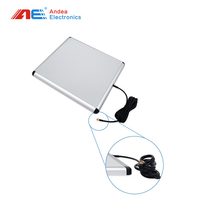 HF PAD 13.56MHz RFID Reader Antenna With Customization Logo Contactless Smart Card Reader Antenna Book Management