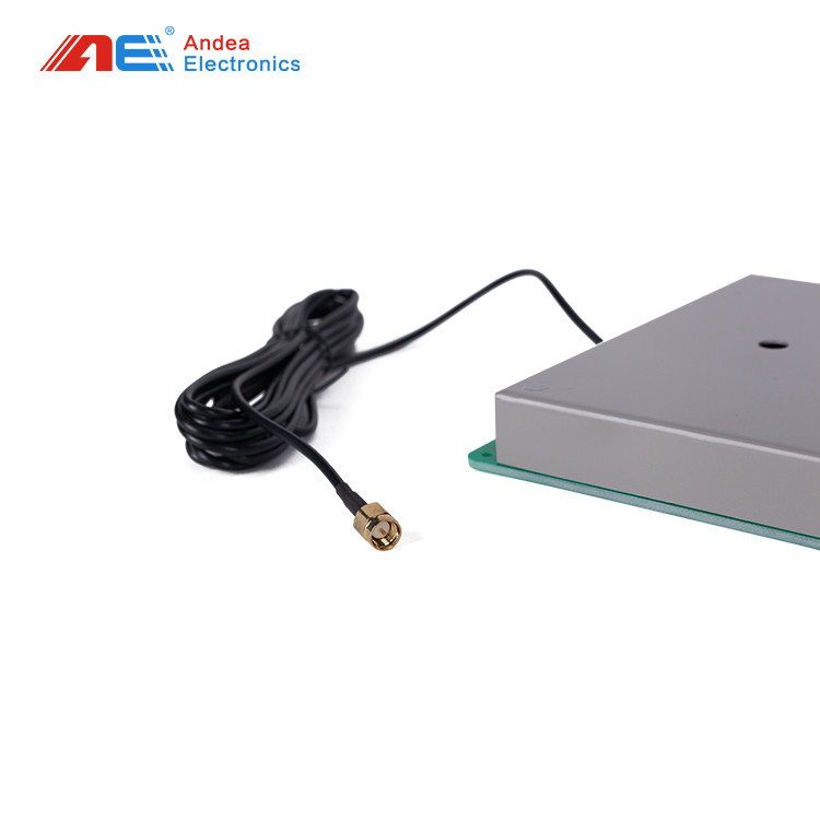 Readable Distance 32cm 13.56MHz Embedded RFID Antenna Smart Card Reader Antenna For RFID Production Automation