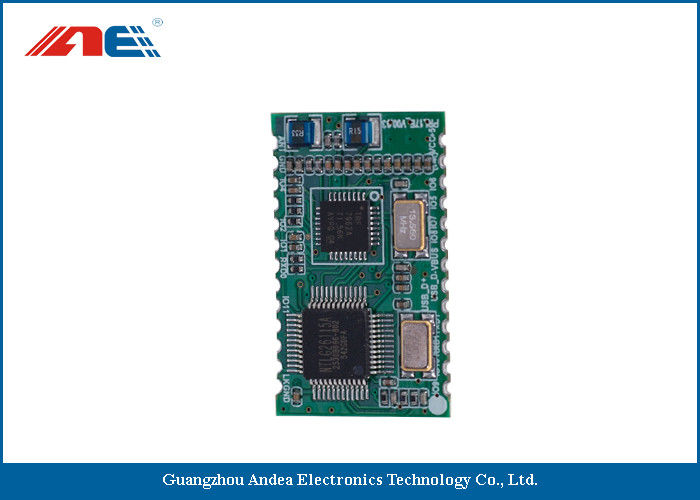 High Frequency Proximity RFID Reader Module With TTL / USB Communication Interface