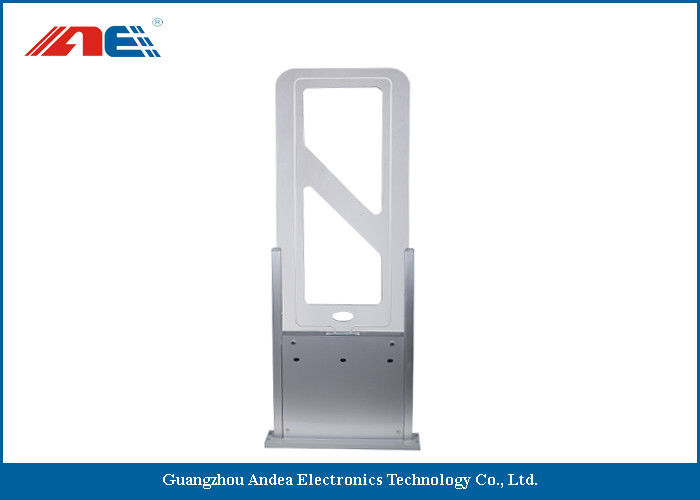 Infrared Function HF RFID Gate Reader Intelligent Attendance Channel Guard Against Theft For Exhibition